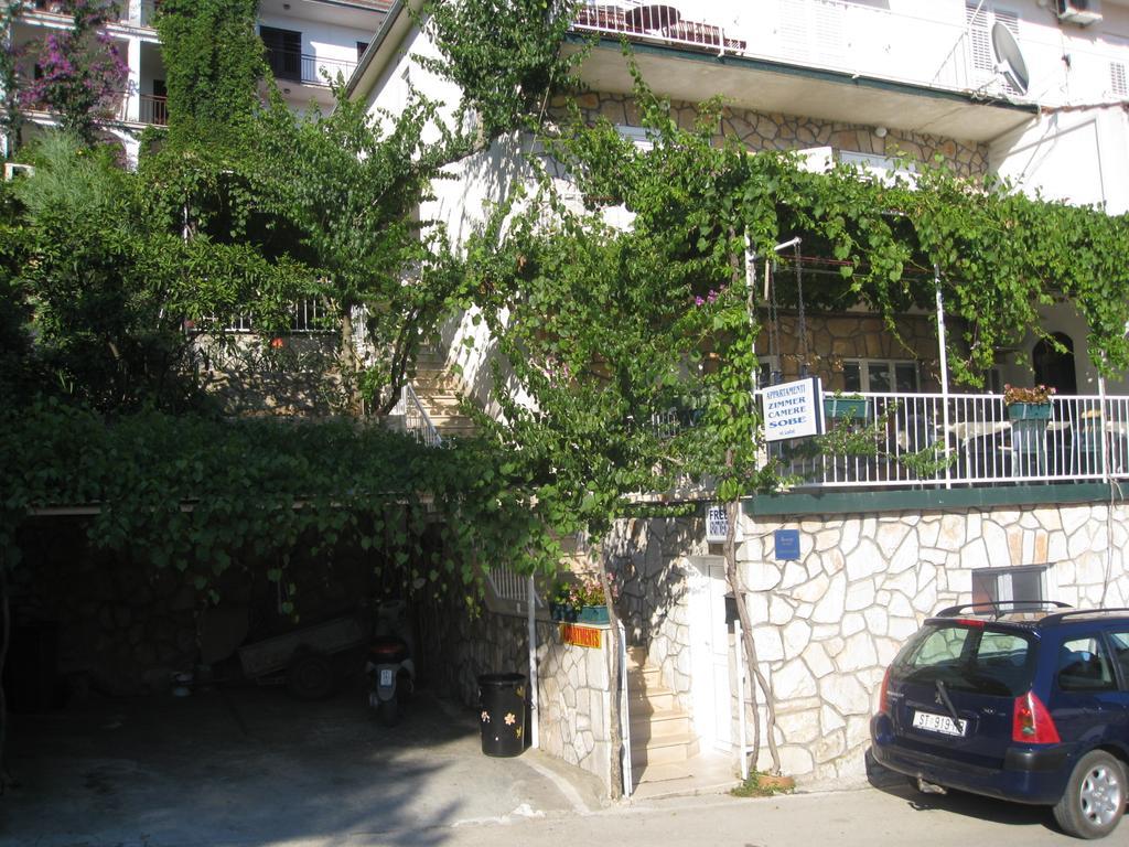 Villa Volga 耶尔萨 外观 照片