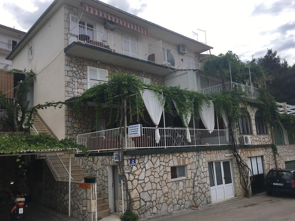 Villa Volga 耶尔萨 外观 照片